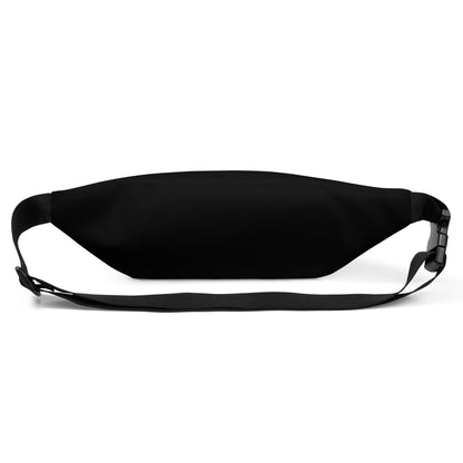Black fanny or shoulder pack 